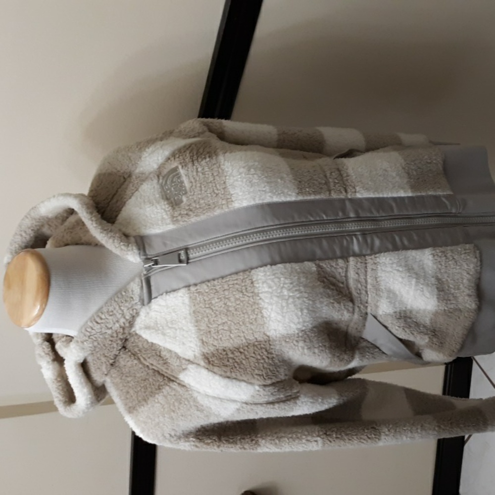 The Northface Fleece Jckt  Hoodie